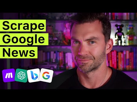 Scrape Google News for Daily Content Ideas (Steal This Automated Workflow)