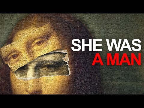 History lied about Da Vinci