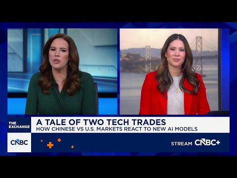 U.S. vs. China AI spending gap widens