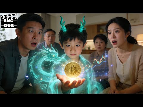 【FULL📽】A Dragon Kid With Future Vision — Why Can’t His Parents Understand Him?#minidrama