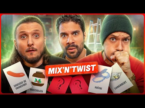 Du rire et des associations alimentaires douteuses avec Jeremy Nadeau (feat l’échelle)