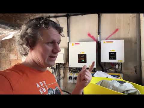 Solar & Battery Install | Diary Update 4