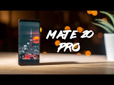 Huawei Mate 20 Pro - This Phone is Amazing!