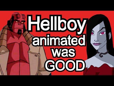 Do You Remember Hellboy Animated? - Retrospective Review