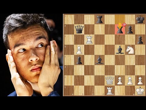 This Position Belongs In Every Tactics Book!