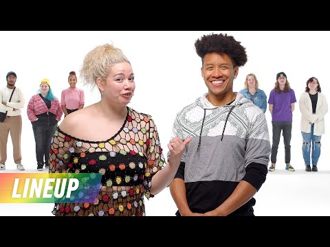 Guess My Sexual Orientation | Lineup | Cut