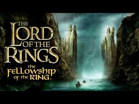 The Fellowship of the Rings [The Lord of the Rings #1] by J. R. R. Tolkien - Full Audiobook [1/2]