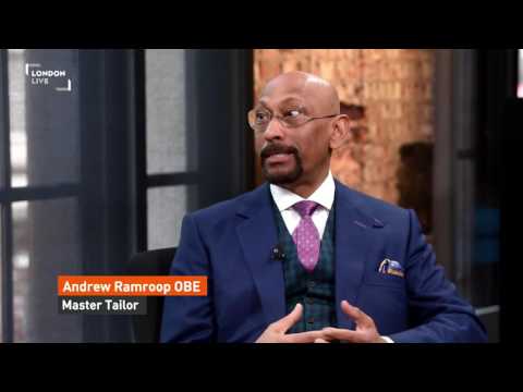 London Live -  Andrew Ramroop