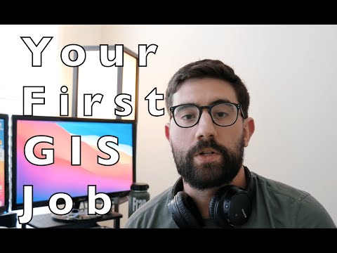 Tips to Land Your First GIS Job