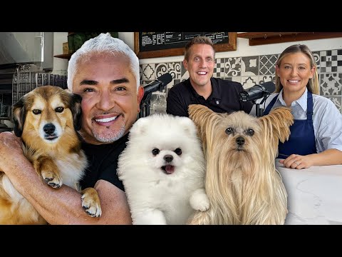 Cesar Millan’s Soul Dog Story Had All of Us Crying