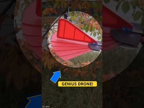 This Genius Drone has Feathers!! #breakthrough #science #drone