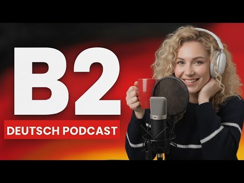 🎧 Klar und ruhig Deutsch hören: Stärke dein Verständnis in 60 Minuten