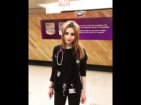 Как я стала врачом в США