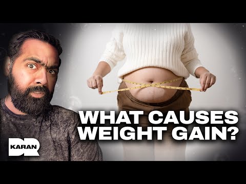 What Makes Us Fat? The Genetics of Appetite with Giles Yeo | Dr Karan