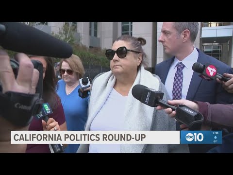 Former Newsom chief of staff Dana Williamson faces corruption charges alongside three others