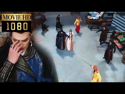 🌷相思令🌷看烟火大会意外被袭，王爷替少女挡下火药失明，盲眼帮她获得一丝生机  #相思令   #宋威龙 #相思令 #angelababy