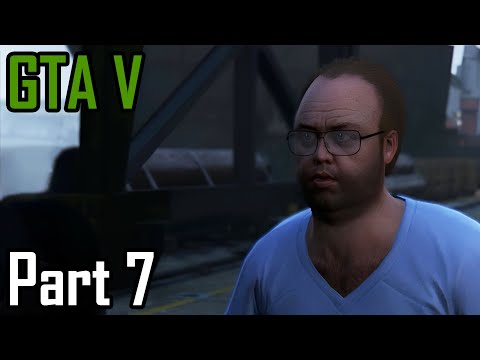 GTA V Enhanced (Story) - Part 7 | Mystery Superweapons are Dangerous!