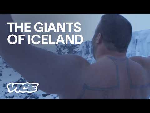 What It's Like To Live Like An Icelandic Giant (Full Documentary)