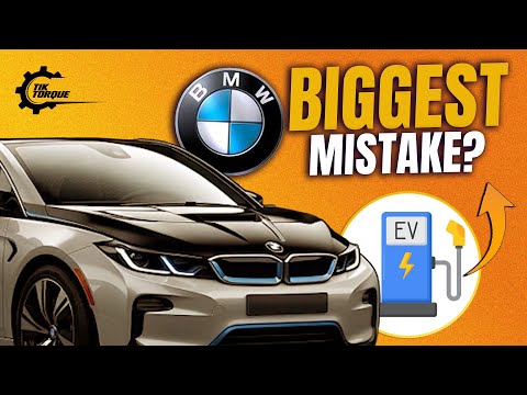 Genius or Flop? The Tragic Story of the BMW i3