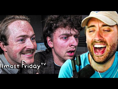 Atrioc Reacts to SCARED STRAIGHT (OFFICE EDITION)