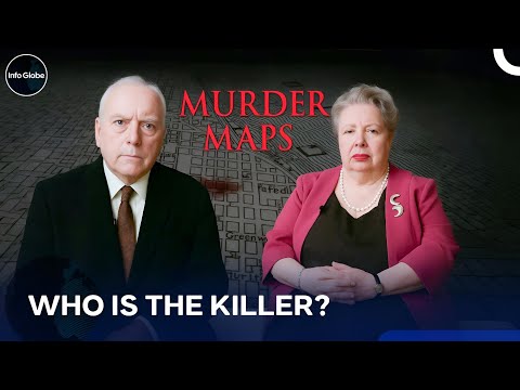 Murder Maps: Will the Evidence Expose the Killer? | Historical Murders: Episode 13 | FULL HD!