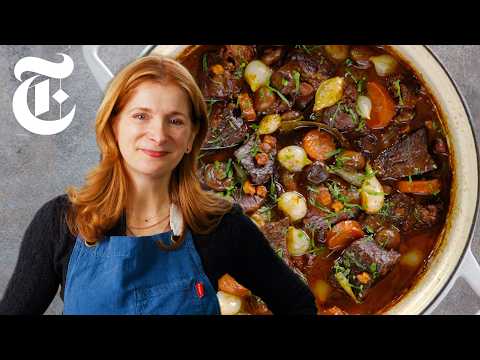 How to Make Beef Bourguignon | Step-by-Step With Melissa Clark | NYT Cooking