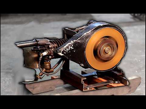 Tiny 100-Year-Old Hit Miss Engine TOO COMPLEX For 1915! ONLY 1/6HP!  Can We Bring It BACK TO LIFE?!