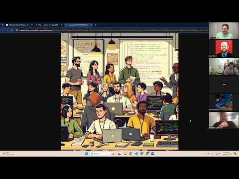 LLMs and AI with Python