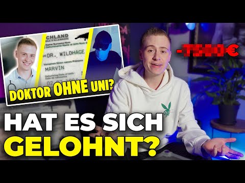 Geldstrafe, Anwalt, Gericht | Das hat der Doktortitel gekostet
