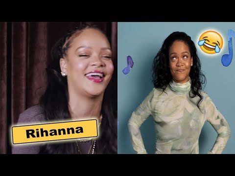 Rihanna Funny Moments #2