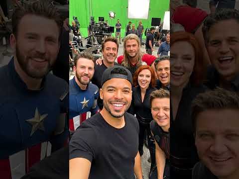 GOATED MOVIE SELFIES 📸