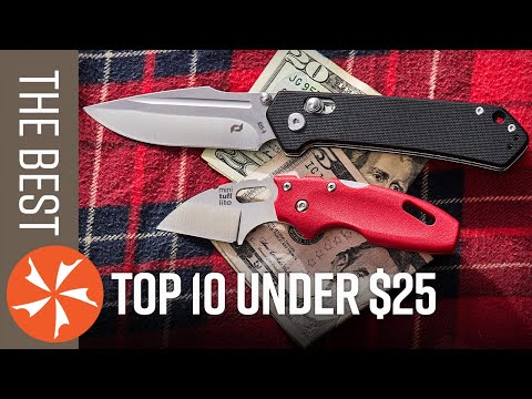 Is A Good $25 Knife Even Possible?