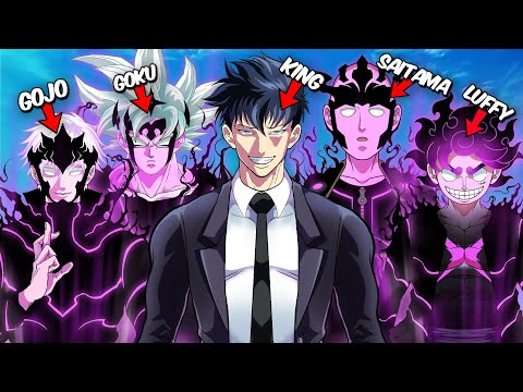 What if the Strongest Anime Characters Became Sung Jinwoo's Shadows (SON GOKU, SAITAMA, RIMURU....)