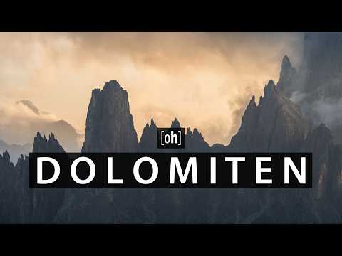 Dolomites - epic landscape photography in South Tyrol