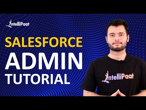 Salesforce Training | Learn salesforce | Salesforce Administrator Training | Intellipaat