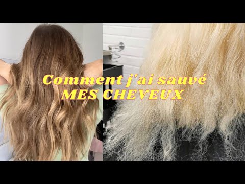 Comment j’ai sauvé mes CHEVEUX