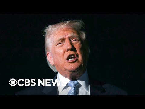 Trump slams Marjorie Taylor Greene and Democrats over Epstein files