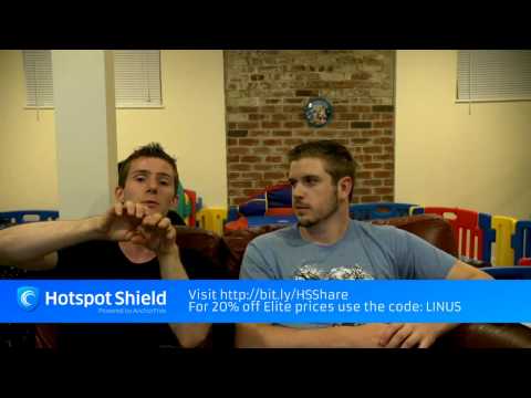 The WAN Show : SSD Overclocking, Star Citizen PC Requirements, Nintendo 2DS Joke - August 23, 2013