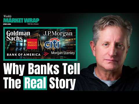 Bank Earnings Are In: Here’s What They’re REALLY Saying About the U.S. Economy | The Weekly Wrap