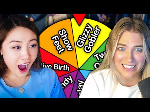 Spinning the Wheel Every Time We F*** Up | Late Night with QT