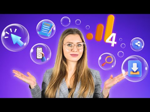 GA4 Event Tracking Tutorial 2023