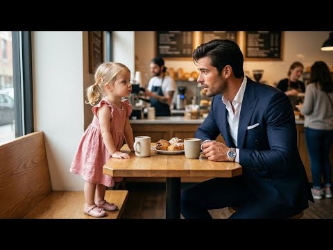 “Mom’s Sick, So I Came Instead.” Little Girl Walked Into the Blind Date—What the Millionaire CEO…