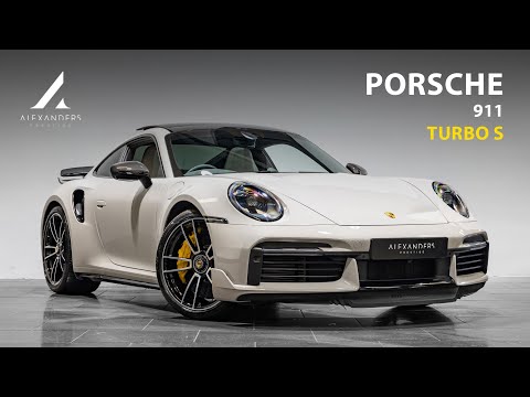 Porsche 911 Turbo S (992) - Walkaround