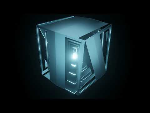 moire cube 4444alpha