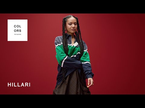 HILLARI - I'm Still | A COLORS SHOW