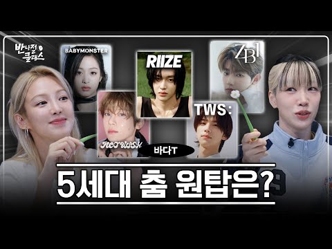 [EN] K-POP Idol Performance Review (RIIZE, TWS, ZEROBASEONE, NCT WISH, BABYMONSTER)