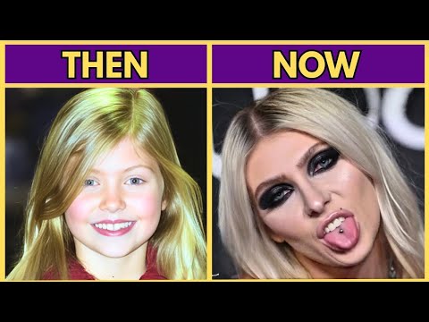 THESE CELEBRITY CHANGES ARE HARD TO BELIEVE | THEN AND NOW