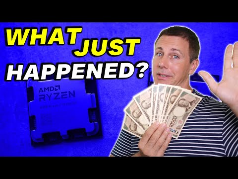 This Recent News will AGAIN make PC Parts Prices tick higher.