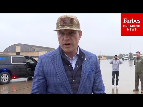 Pete Hegseth Trashes Biden Administration's Effect On Indo-Pacific Before Departing For Singapore