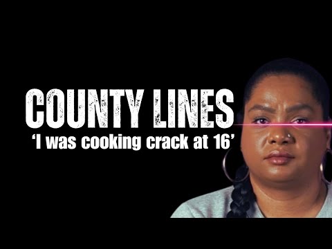 Sabrina’s Story : A drug dealers daughter ‘ I was cooking cra*ck at 16’ to training the police force